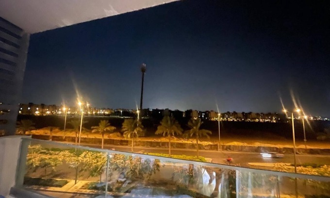 Madinaty Apartamento | Serene 2-bedroom apartment with AC in Cairo Governorate/Madinaty