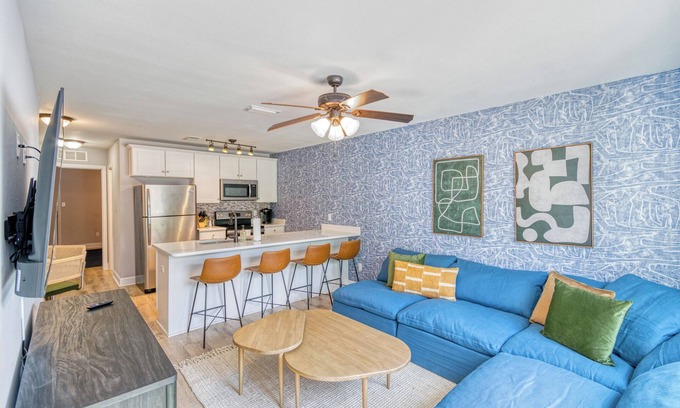 Killearn Estates Casa | Serene - 20 Min to FSU - 4BED 3BA