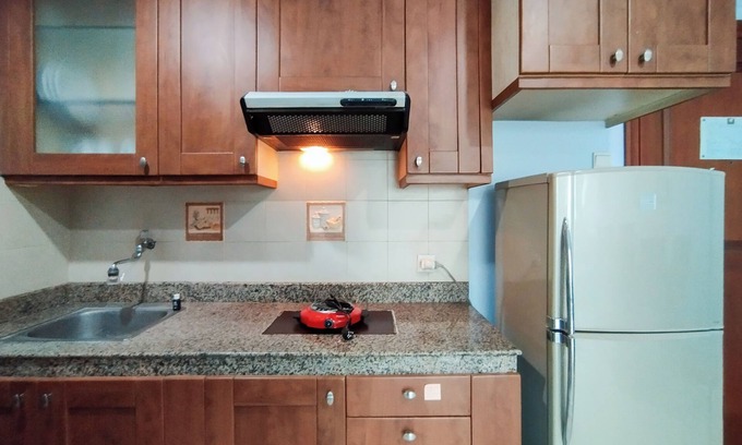 Sukajadi Apartamento | Serene 2Br At Galeri Ciumbuleuit 1 Apartment