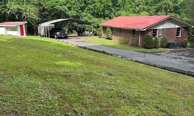 Albertville Casa | Serene 3-bedroom house close to Gunterville State Park