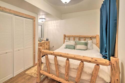 Mouth of Wilson Casa | Serene 4BR Cabin - Mouth of Wilson Countryside Retreat