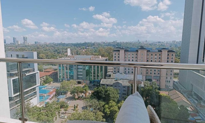 Westlands Apartamento | serene apartment located in Westlands
