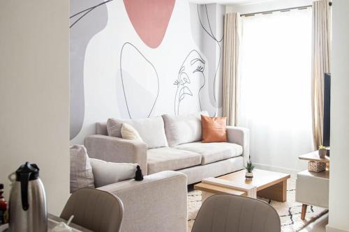 Kiambu Apartamento | Serene apartment near the UN.