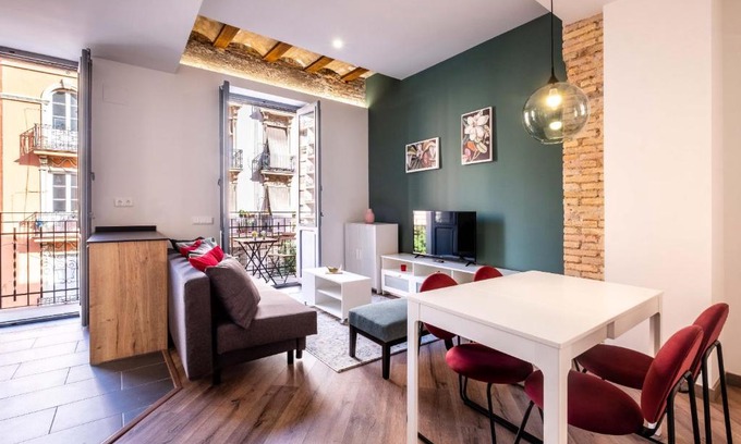 Morvedre Apartamento | Serene Apartment with a Relaxing Atmosphere