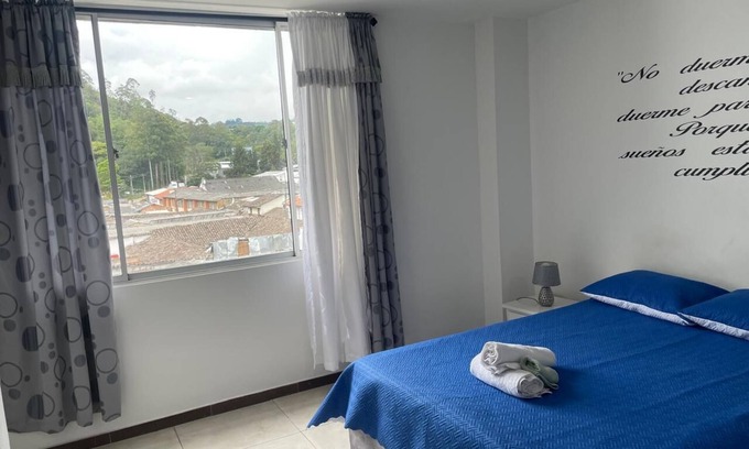 Popayan Apartamento | Serene apartment with WiFi in charming Popayan