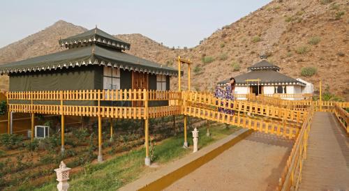Pushkar Complejo | Serene Aravali Resort, Pushkar