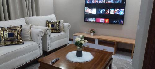 Dar es Salaam Apartamento | Serene BnB - Apt 07 Makongo after Mlimani City