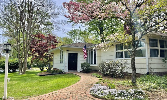 Hillsmere Casa | Serene Boutique Home near Annapolis Downtown/USNA