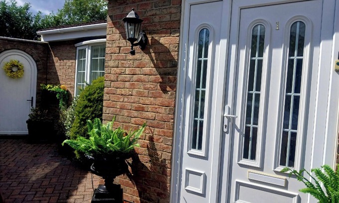 Middlesbrough Apartamento | 2 Guests - Business and Holiday in North Yorkshire