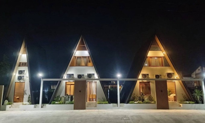 Bacolor Cabina | Serene Cabin Getaway in San Fernando City