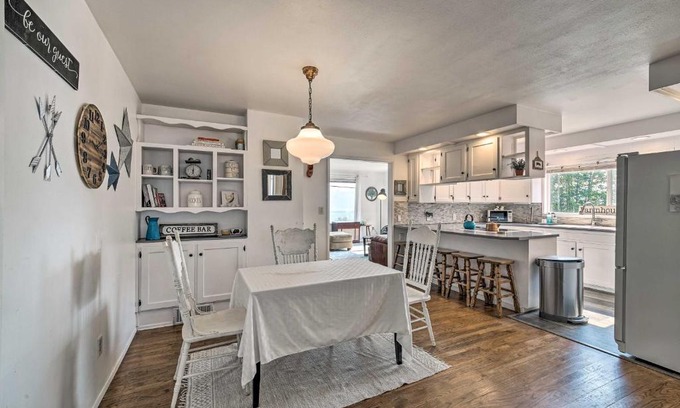 Union Hill-Novelty Hill Casa | Serene Carnation Abode Less Than 2 Mi to Snoqualmie River