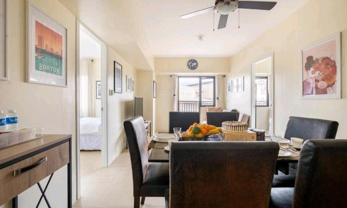 Silang Junction North Cama Y Desayuno | Serene Casita Tagaytay