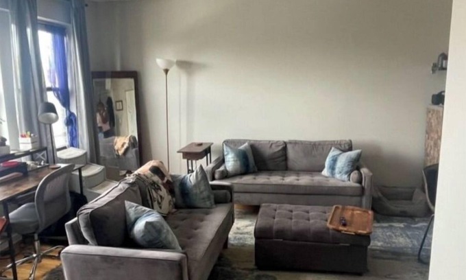 East Albany Park Apartamento | Serene Chic in Ravenswood Manor! 20 mins to Grant Park or Wrigley Field!