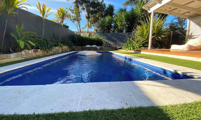 Cudgen Casa | Serene Coastal Cottage 5 minutes from the beach