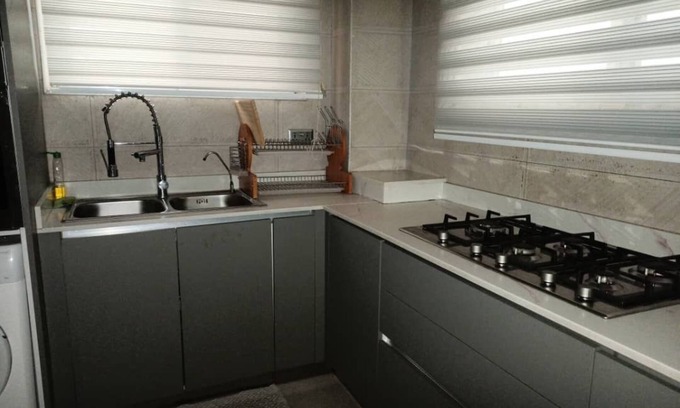 Santeo Apartamento | Serene Cozy City 1Bed Apartment in Borteyman Accra