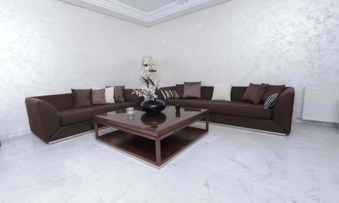 Carthage Apartamento | Serene escape at Jardin de Carthage