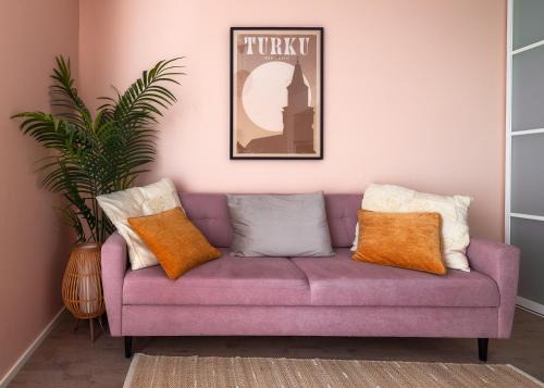 Turku Apartamento | Serene Escape in central Turku