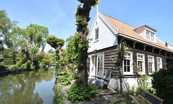 Edam Casa | Escapada tranquila en Edam