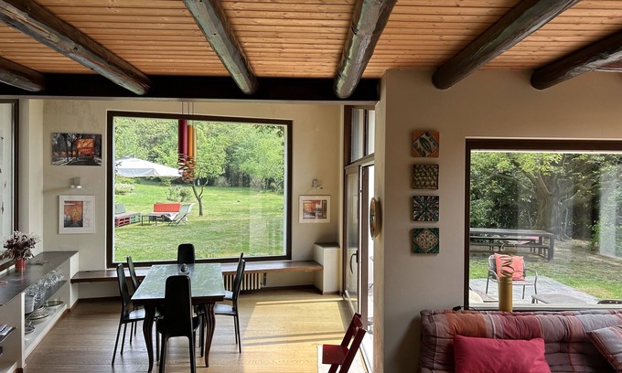 Massino Visconti Casa | Serene Getaway Near Lake Maggiore: Rent Your Cozy, Italian Country Home