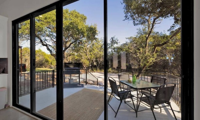 Spring Branch Casa | Serene Getaway Nestled in the Tx Hill Country!
