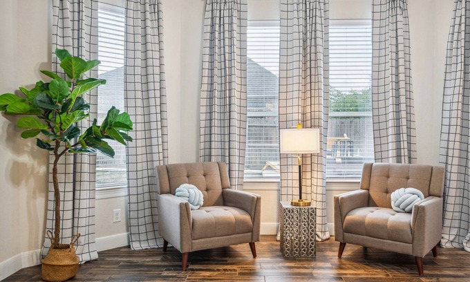 Lake Houston Casa | Serene Hideaway w/ Pool, Hot Tub, & Modern Comfort
