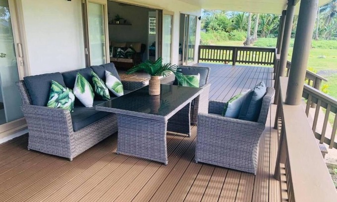 Matavera Casa | Serene Holiday Home - Rarotonga