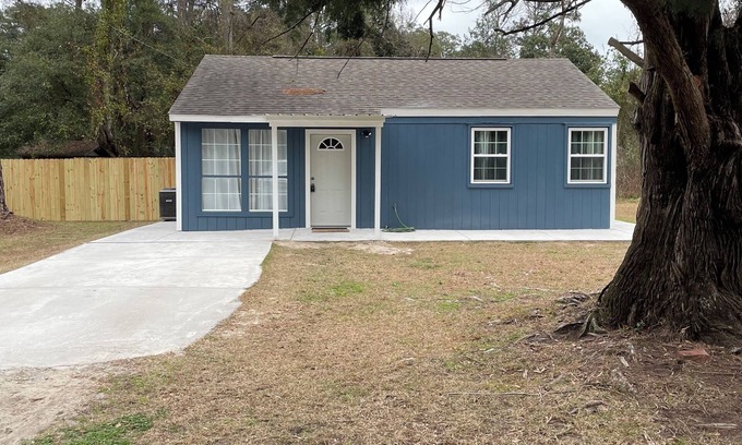 Beaufort Casa | Serene Home in Port Royal