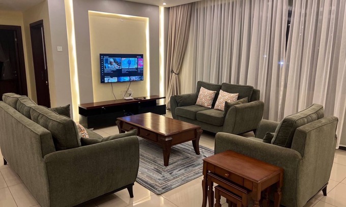 Bukoto Apartamento | Serene home in the heart of Naguru