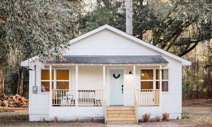 Johns Island Casa | Serene Johns Island Home Between Chas & Kiawah