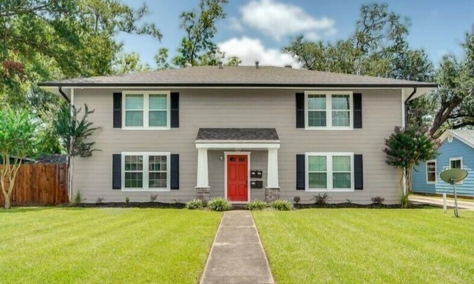 Lake Charles Apartamento | Serene Lake Charles Apartment
