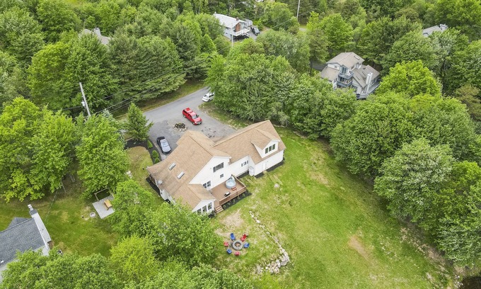 Long Pond Casa | Serene Lakeside Luxury Retreat