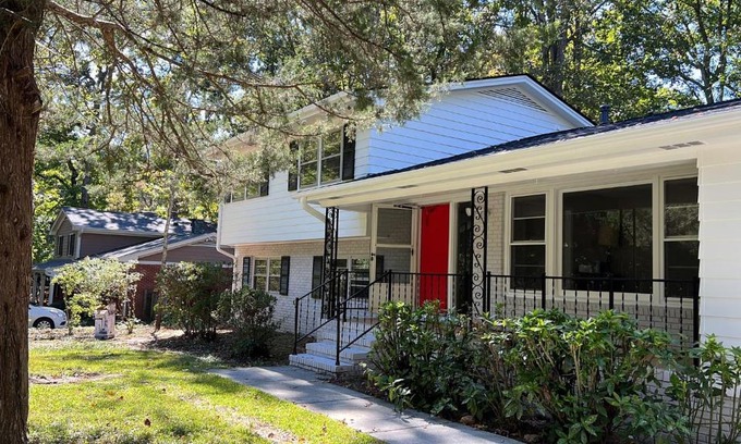 Cary Casa | Serene Landing Place near Downtown Cary