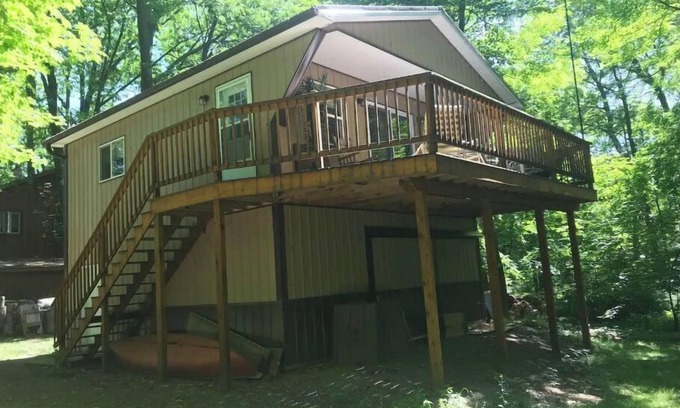 Chautauqua County Apartamento | Serene location in middle of wine country