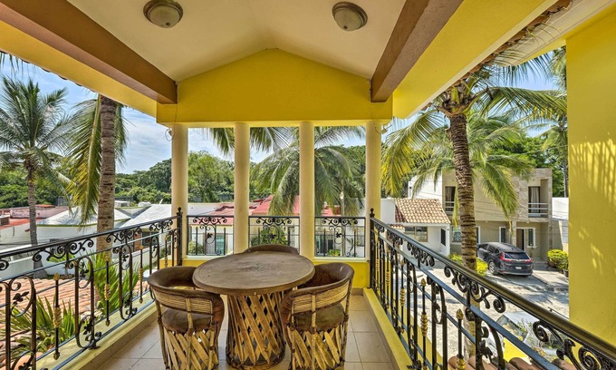 Mezcales Casa | Serene Mezcales Home w/Private Terrace & Pool