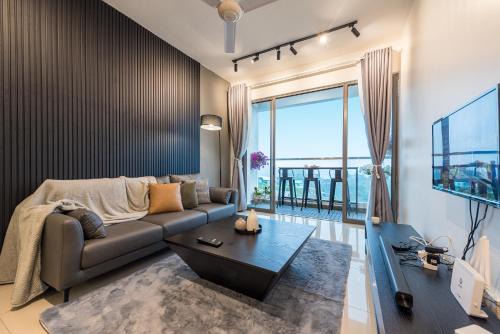 Brinchang Apartamento | Serene Modern Family Retreat(2-7 pax)&Sunrise View