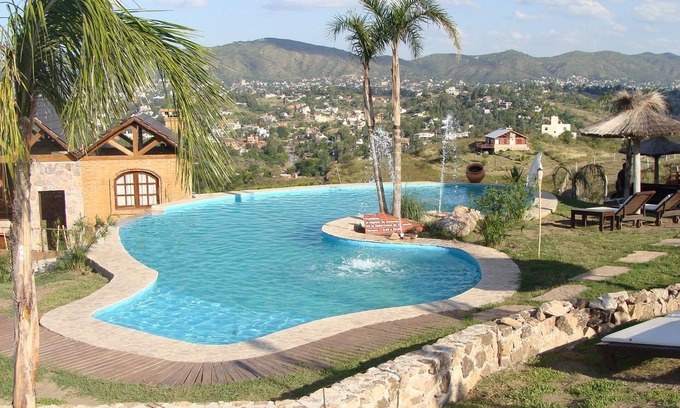 Yocsina Casa | Serene Home montaña