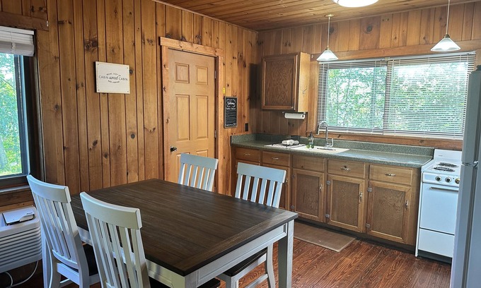 Bryson City Casa | Serene Nantahala Village Cabin w/ Pool near Nantahala Outdoor Center!