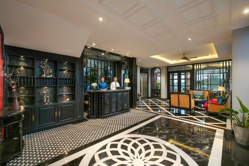 Cam Thanh Hotel | Serene Nature Hotel & Spa