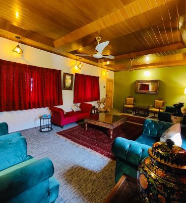 Gilgit Casa | Serene
