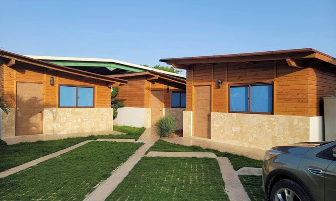 Punta Cana Cabina | Retiro tranquilo en cabaña en Punta Cana - piscina privada y barbacoa