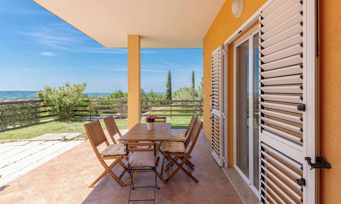 Koper Apartamento | Serene Retreat Apartment St. Anton, Koper, Slovenia