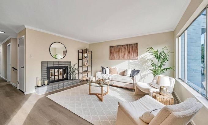 Bernal Heights Apartamento | Serene Retreat at Bernal Heights