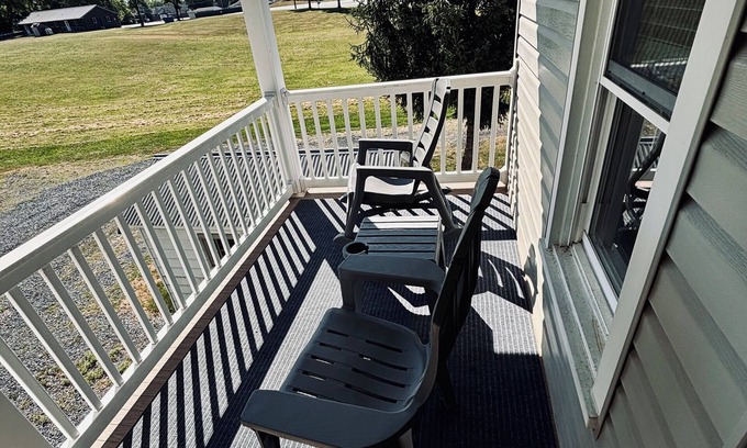 Mechanicsburg Casa | Serene retreat, convenient location in Mechanicsburg, PA.
