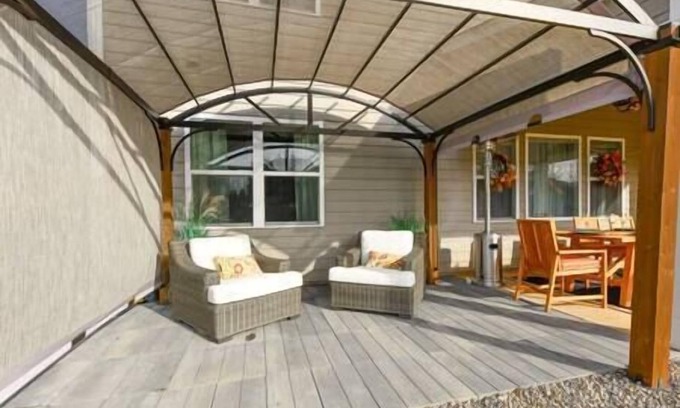 Greensboro Casa | Serene Retreat