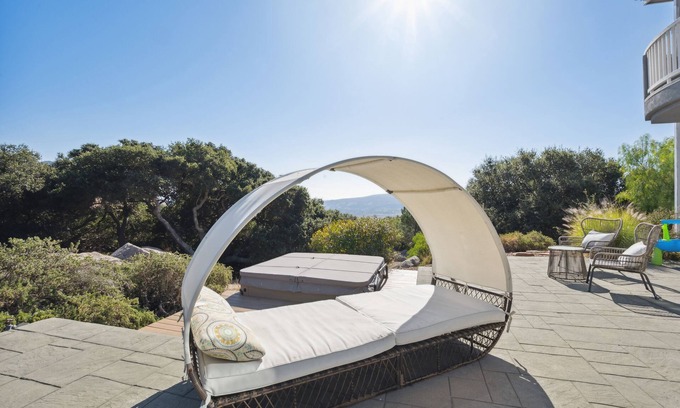 San Luis Obispo Casa | Serene Retreat in the Heart of SLO