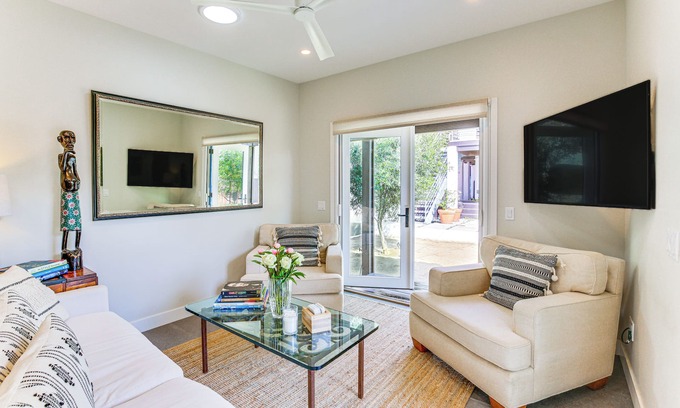 Point Loma Casa | Serene San Diego Retreat w/ Deck - Walk to Bay!