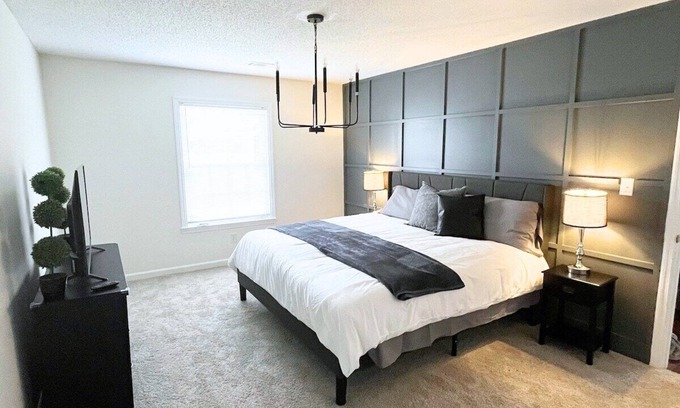 Augusta Casa | Serene Sanctuary Near I-20