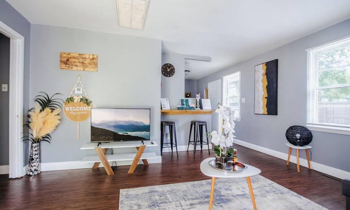 Memphis Apartamento | Serene Sanctuary with ShellCrestCorp Apt 104