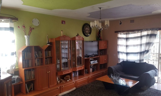 Kasarani Casa | Sereno bungalow seguro en un vecindario amigable