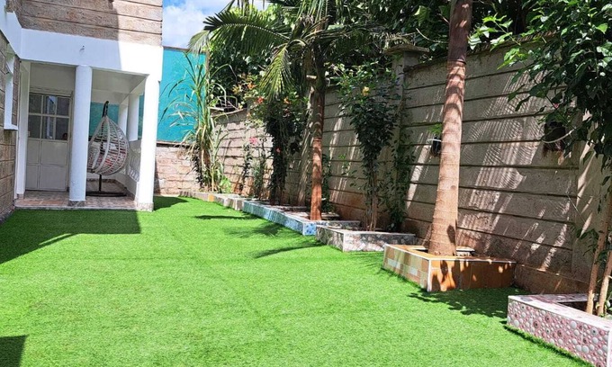 Kitisuru Apartamento | Serene Stay Apartments, Your Homey Oasis, Just Minutes from the UN and Embassies